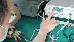 工程师检测